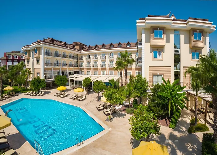 L'Oceanica Beach ResortResort Hotel